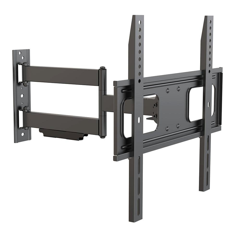 Soporte Articulado para Televisor en Pared 32 a 60 Plg en Color Negro Soporte Articulado para Televisor en Pared 32 a 60 Plg Color Negro