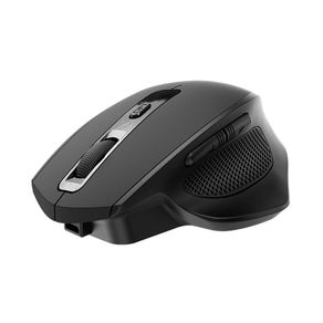 Mouse Inalámbrico Ergonómico ErgoLast Negro