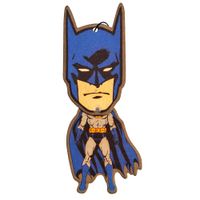 Aromatizante para Carro Diseño Batman Aroma Vainilla