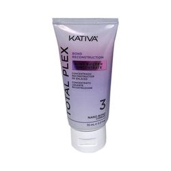 Mascarilla Concentrado Reconstructor Total Plex 70 Ml