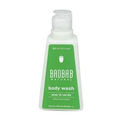 Gel de Ducha Aloe y Té Verde 300 Ml