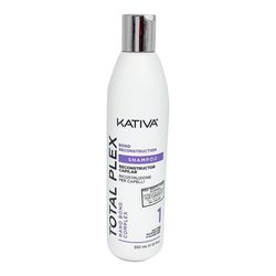 Shampoo Reparación Total Plex 355 Ml