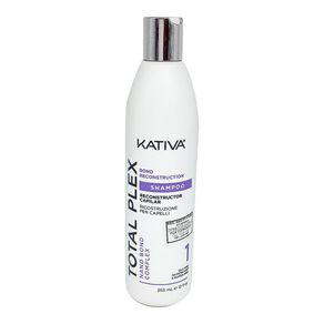 Shampoo Reparación Total Plex 355 Ml