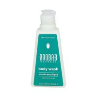 Gel de Ducha Menta y Eucalipto 300 Ml