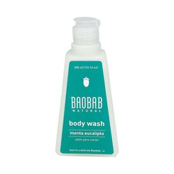 Gel de Ducha Menta y Eucalipto 300 Ml