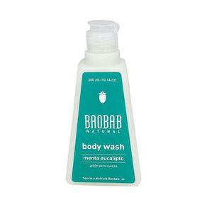Gel de Ducha Menta y Eucalipto 300 Ml
