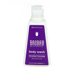 Gel de Ducha Aroma Lavanda 300 Ml
