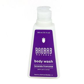 Gel de Ducha Aroma Lavanda 300 Ml