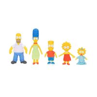Peluches Personajes de Los Simpsons Diseños Surtidos
