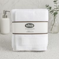 Set de Toallas para Mano y Baño
