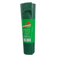 Rollo de Bolsas Verdes Jardín Aroma Limón 10 Uds