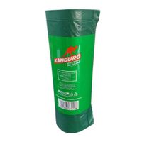 Rollo de Bolsas Grande Verdes 20 Unidades