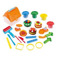 Set de Plasticina Snacks