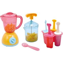 Set de Fabricación de Helados