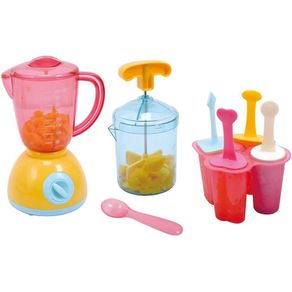 Set de Fabricación de Helados