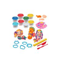 Set de Plasticina Sirenas