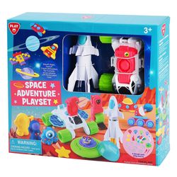 Set de Plasticina Aventura en el Espacio