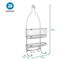 Organizador-Cromado-para-Ducha