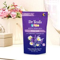 Sales para Tina Infantil con Melatonina y Aceite Esencial 2 Lb