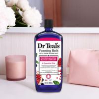 Burbujas de Tina Granada con Aceites Esenciales 1000 Ml