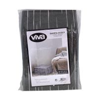 Organizador de Tela con 2 Gavetas