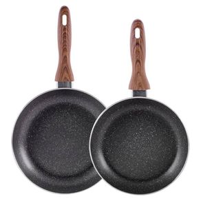Set 2 Sartenes Antiadherente con Inducción