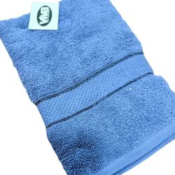 Toalla de Baño Azul