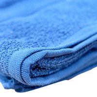 Toalla de Baño Azul