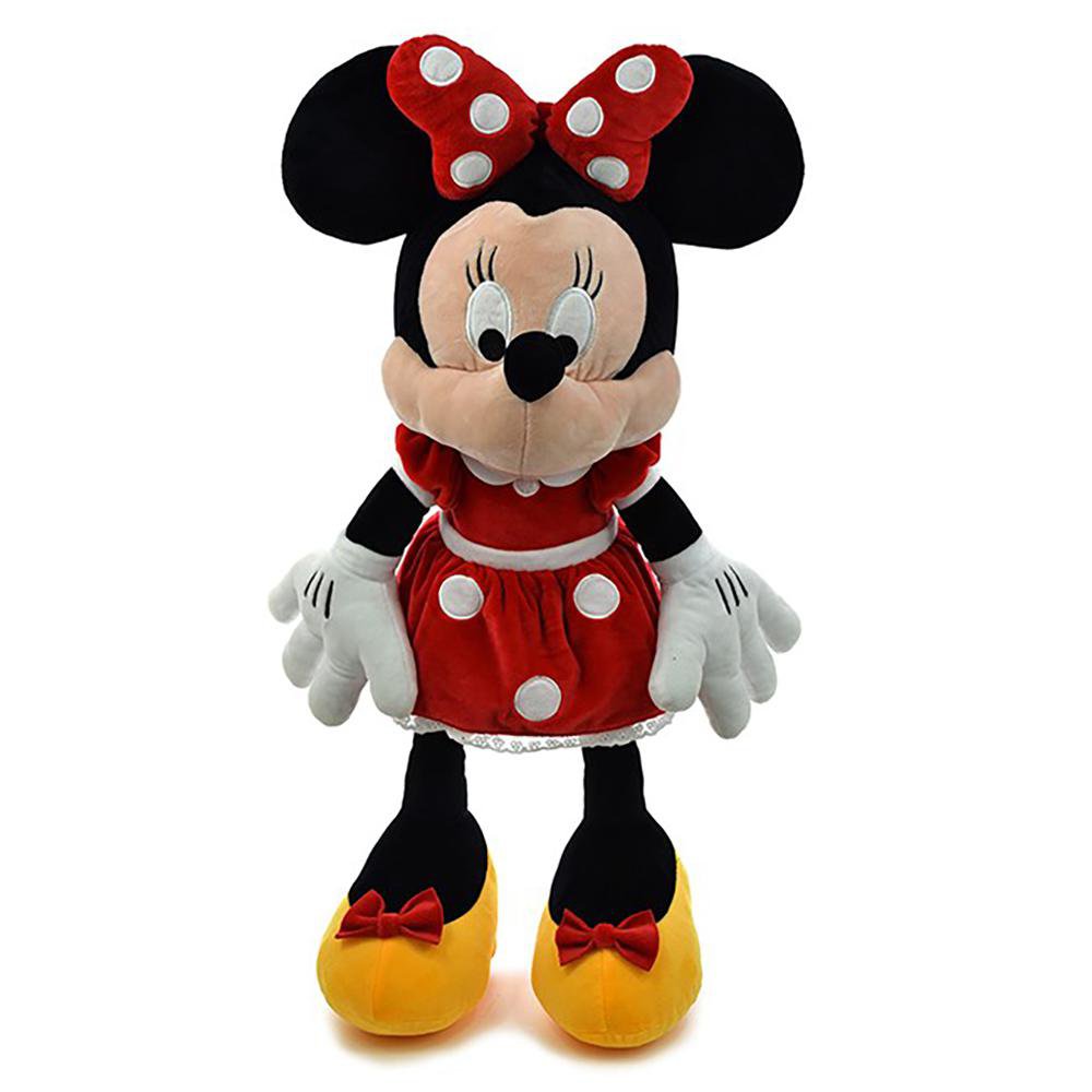 Peluche de Minnie Mouse de 70 Cm Peluche de Ratona 70 Cm