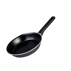 Sartén 22 Cm Negro con Antiadherente