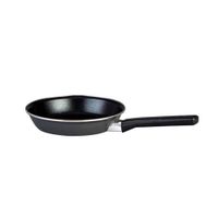 Sartén 22 Cm Negro con Antiadherente