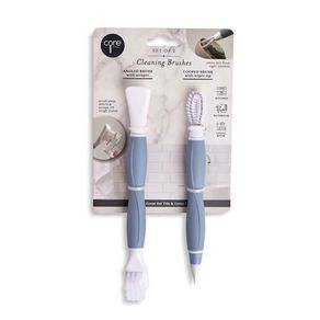 Set 2 Piezas Cepillos para Azulejos y Junta