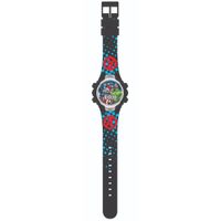 Reloj-Avengers-LCD-Parpadeante-Negro