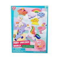 Set de Plasticina Unicornio