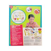 Set de Plasticina Unicornio