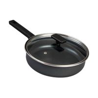 Freidora Euro  Negro