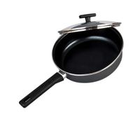 Freidora Euro  Negro