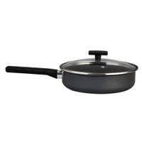 Freidora Euro  Negro