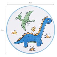 Alfombra-para-Baño-Dinos