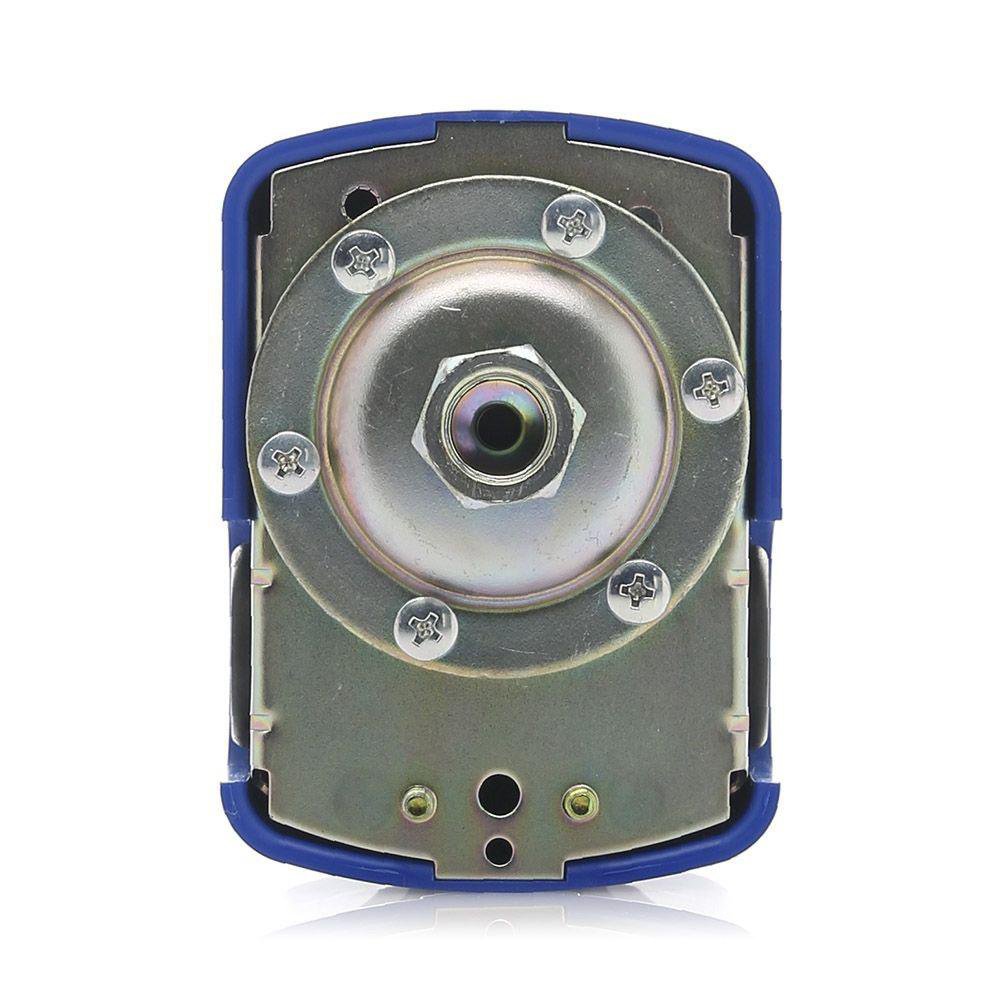 Control Automático para Bomba de Agua de 80 PSI