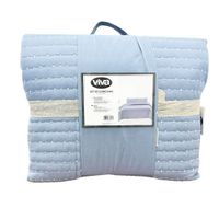 Set de Cubrecama de Microfibra King Diseños Surtidos