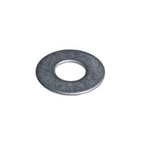 Roldana Plana de Acero Inoxidable 4 Mm a Granel