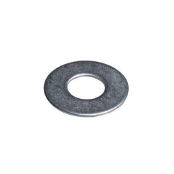 Roldana Plana de Acero Inoxidable 4 Mm a Granel