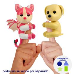 Fingerlings Adopt Me Interactivo Diseños Surtidos