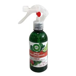Neutralizador de Olores Frambuesa y Limón 237 M