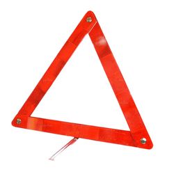 Triángulo de Seguridad Reflectivo