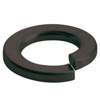 Set de Washa Negra 8 Mm 10 Pzas