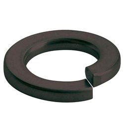Set de Washa Negra 8 Mm 10 Pzas