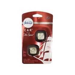 Aromatizante para Auto Old Spice 2 Pzas