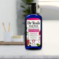 Gel de Ducha Espumoso de Limón con Aceites Esenciales 710 G